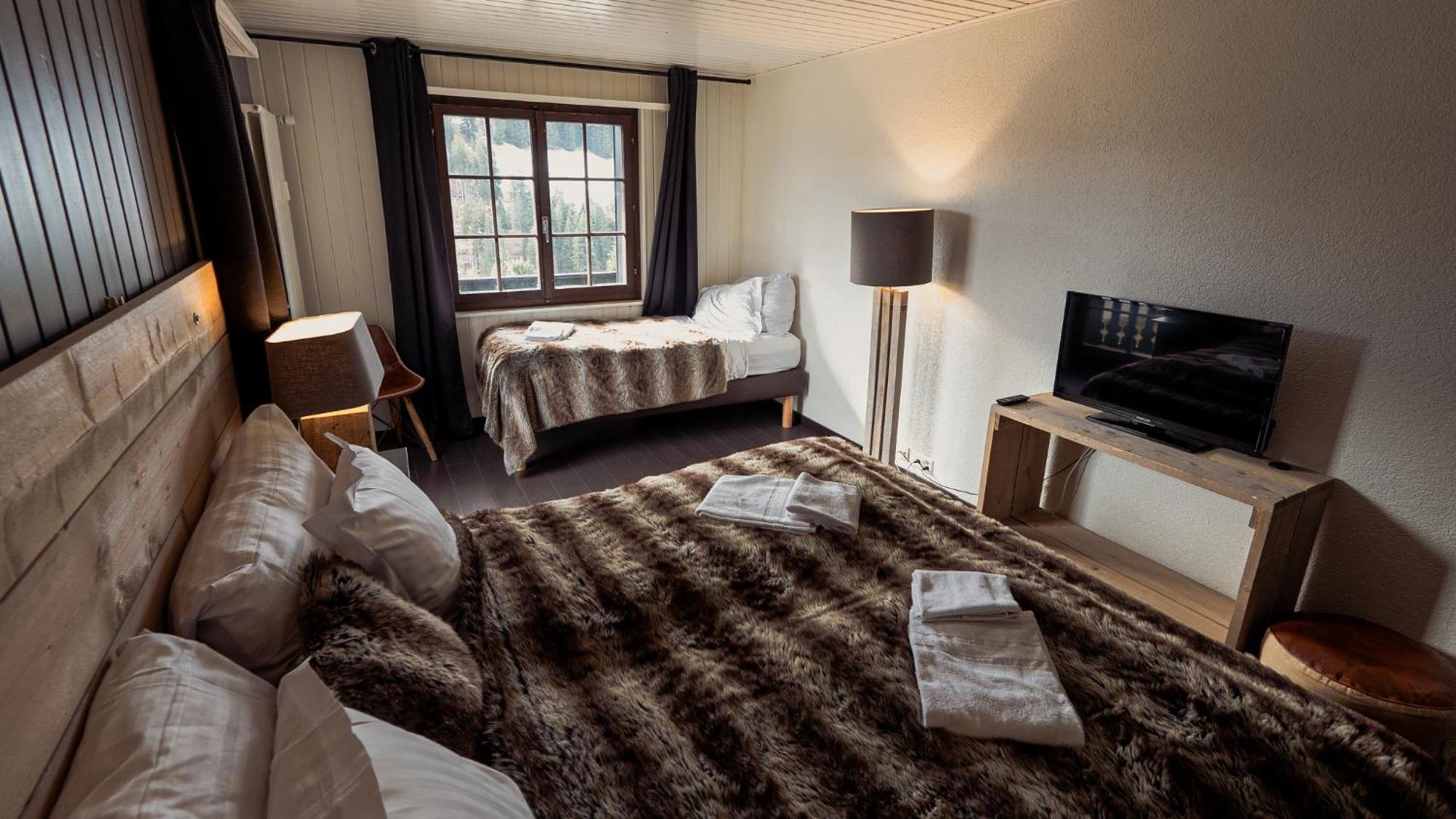 Champoussin Lodge 外观 照片