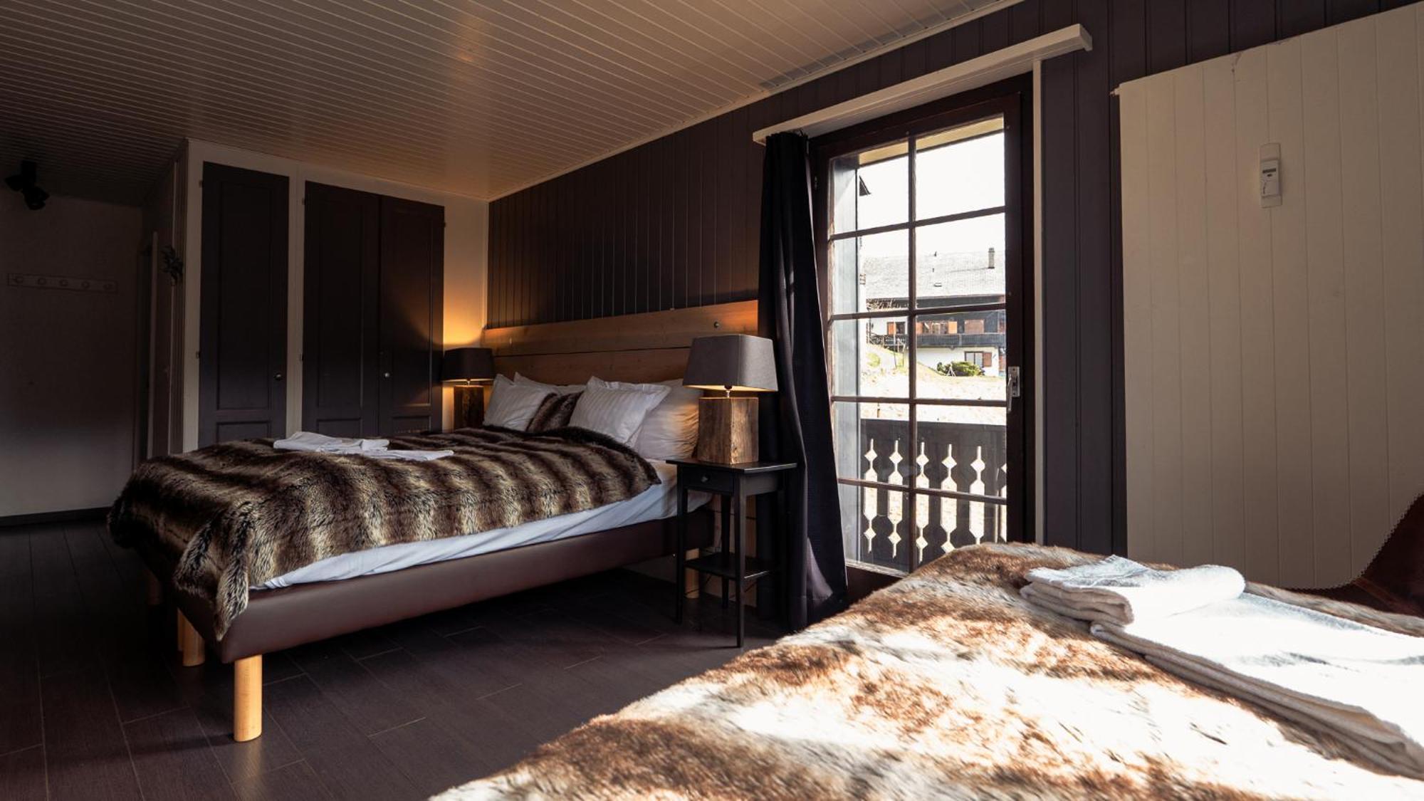Champoussin Lodge 外观 照片