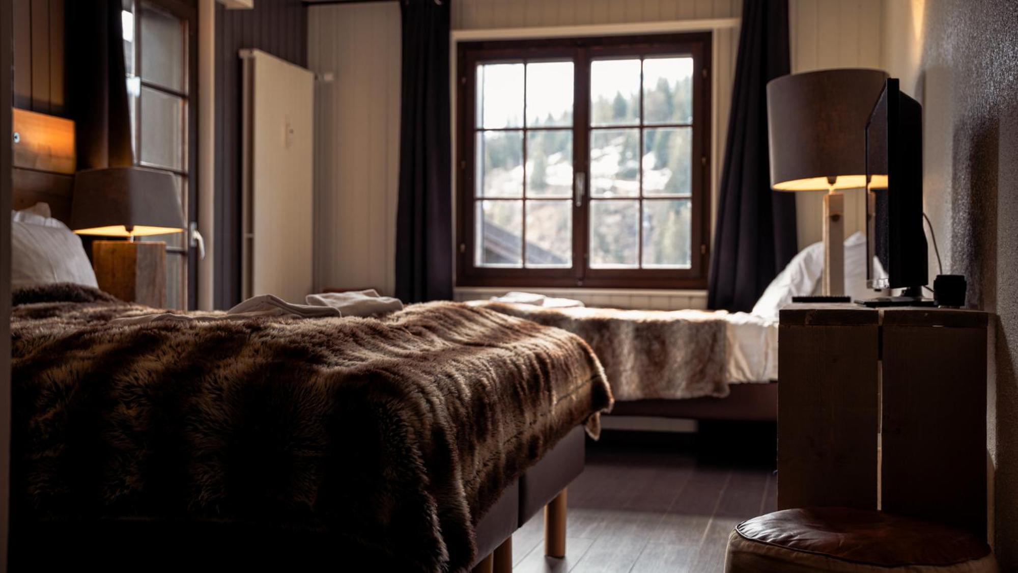 Champoussin Lodge 外观 照片