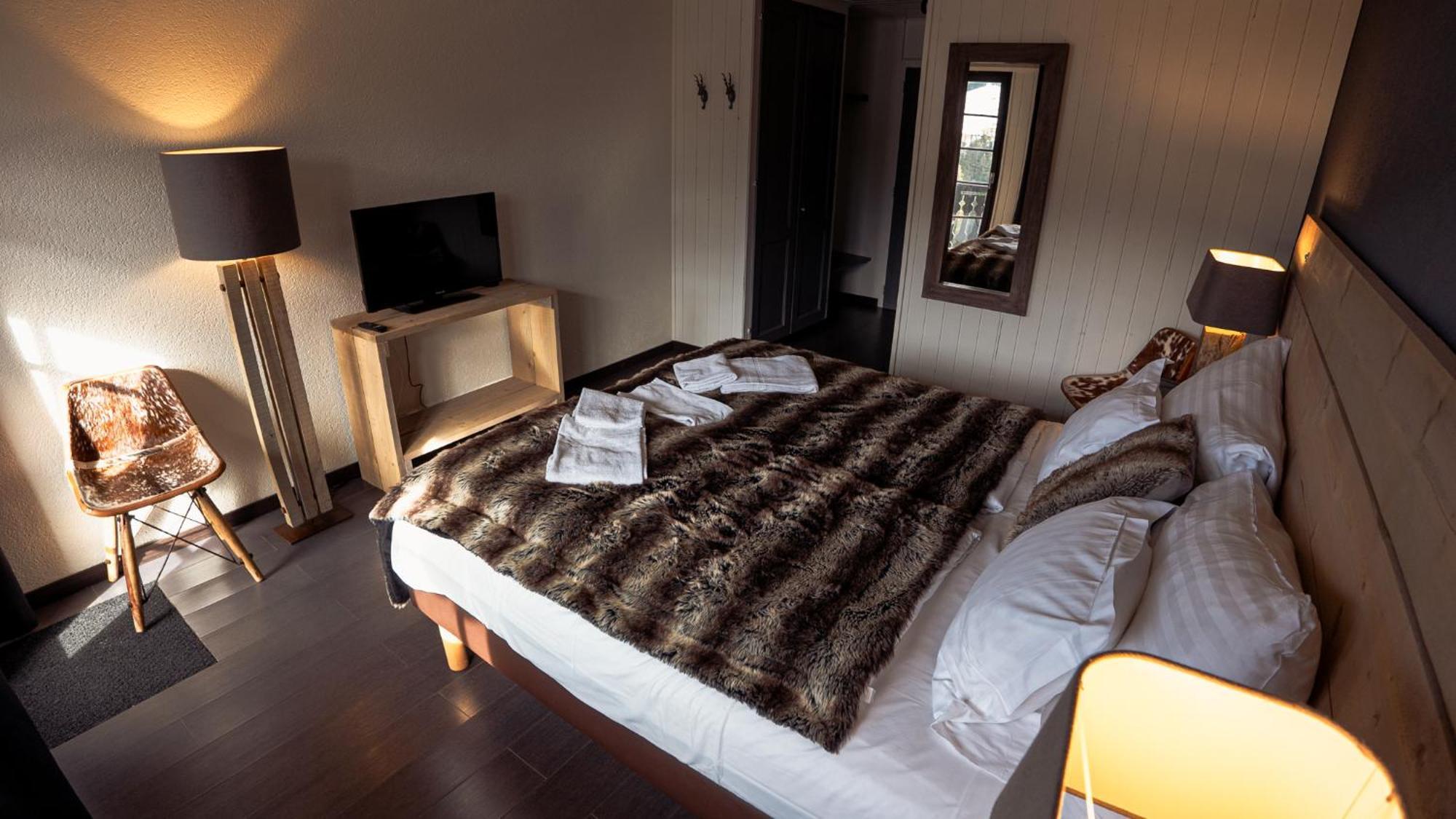 Champoussin Lodge 外观 照片