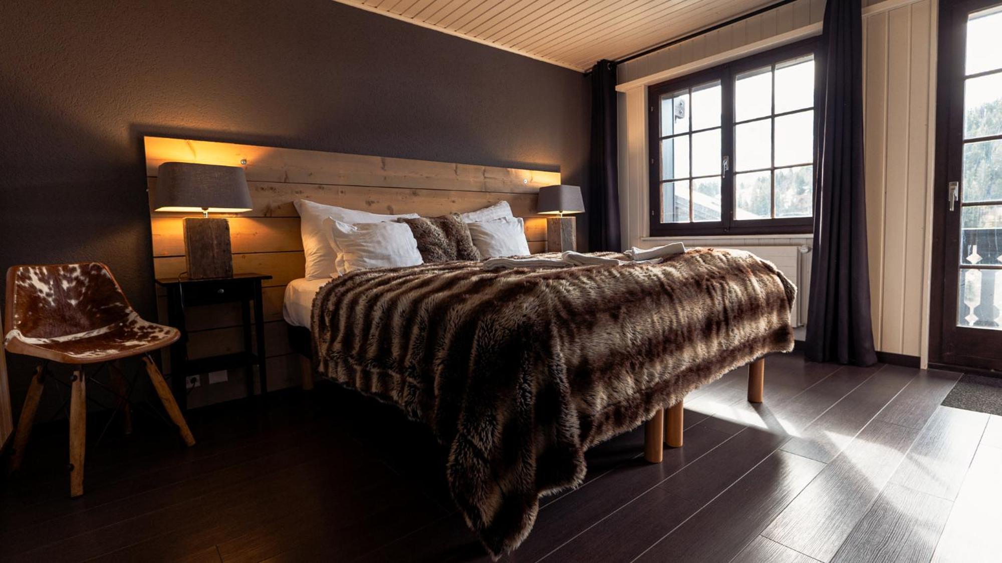 Champoussin Lodge 外观 照片