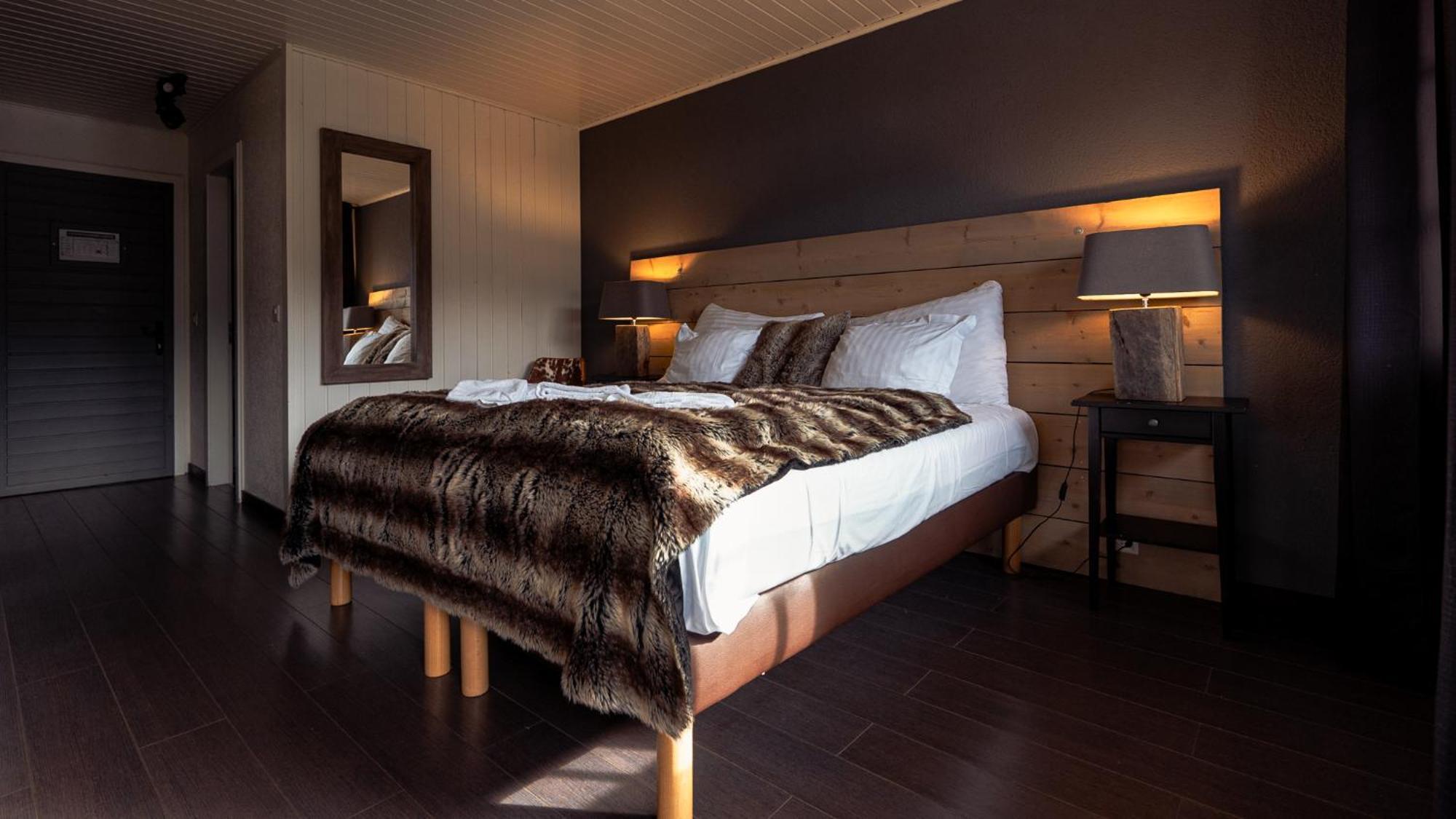 Champoussin Lodge 外观 照片