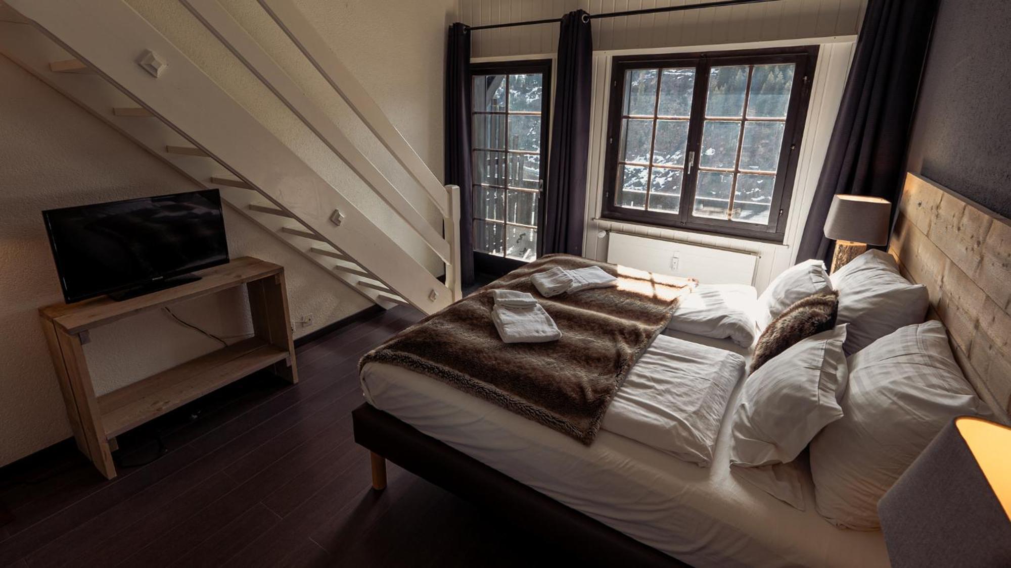 Champoussin Lodge 外观 照片