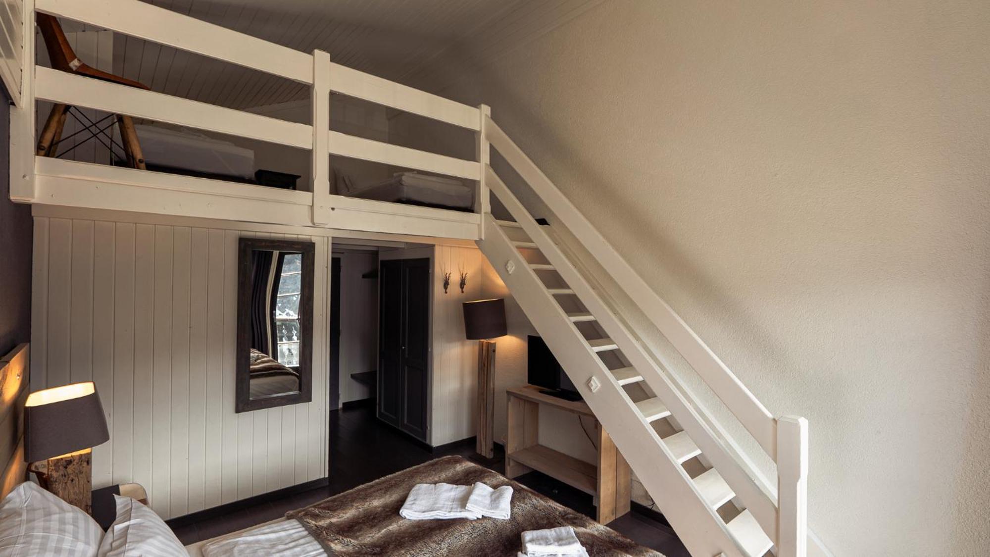 Champoussin Lodge 外观 照片