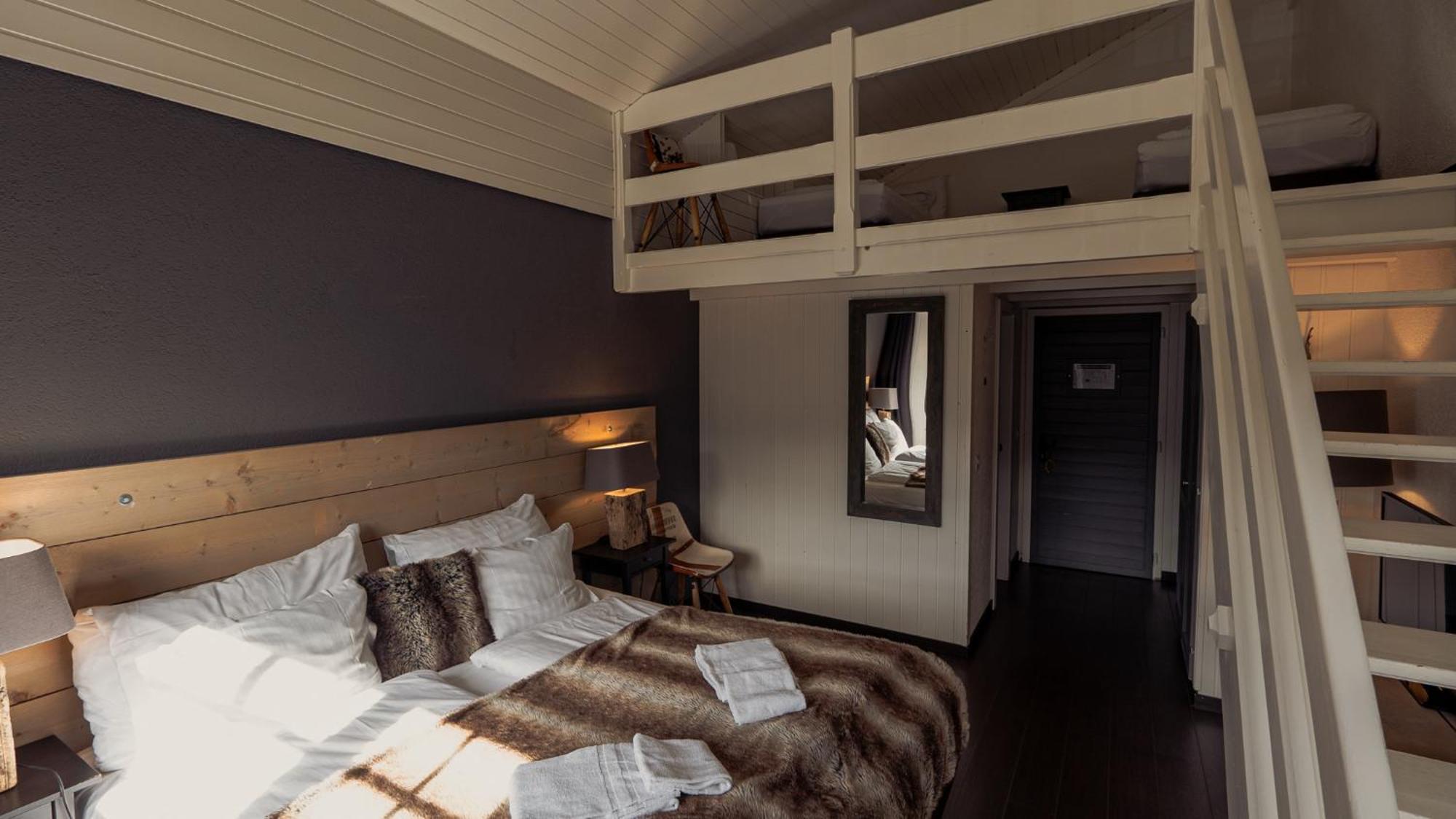 Champoussin Lodge 外观 照片