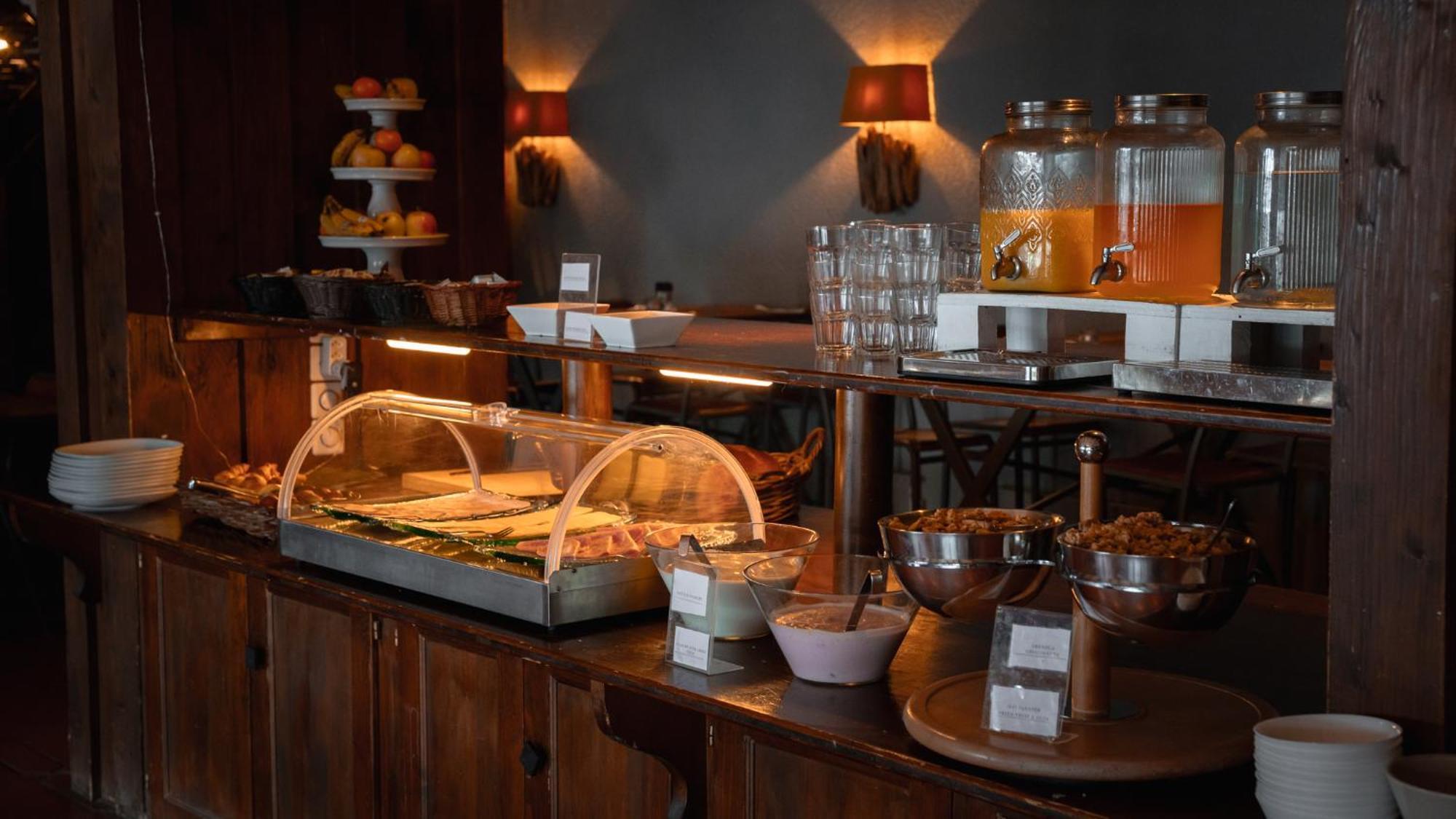 Champoussin Lodge 外观 照片
