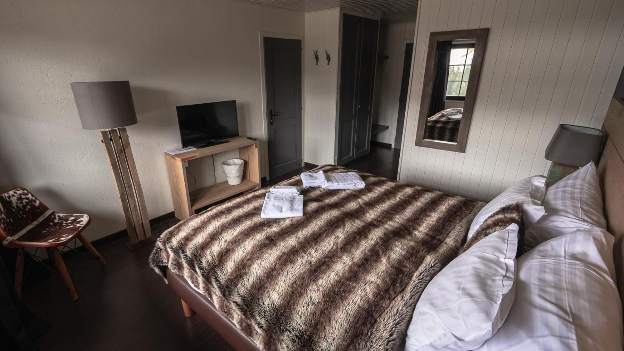 Champoussin Lodge 外观 照片