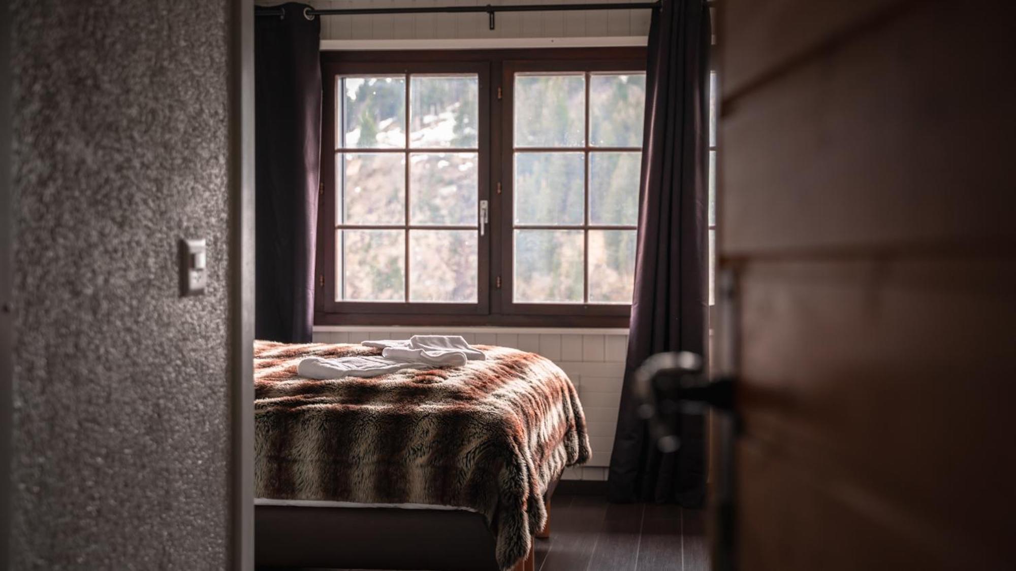 Champoussin Lodge 外观 照片