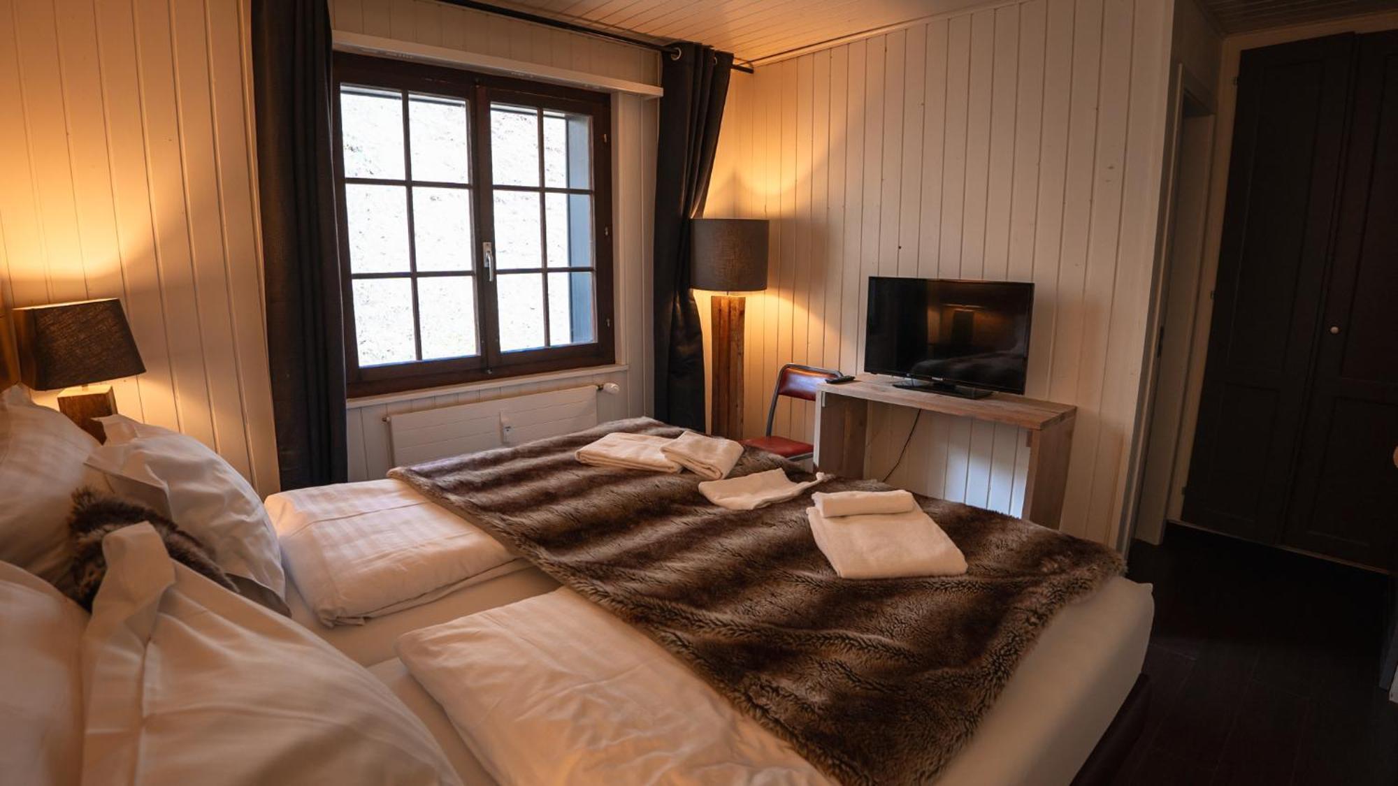 Champoussin Lodge 外观 照片