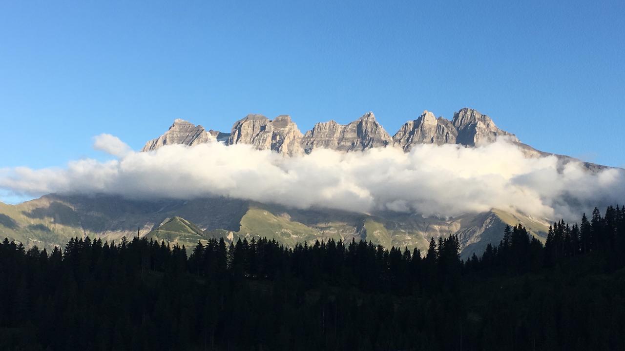 Champoussin Lodge 外观 照片