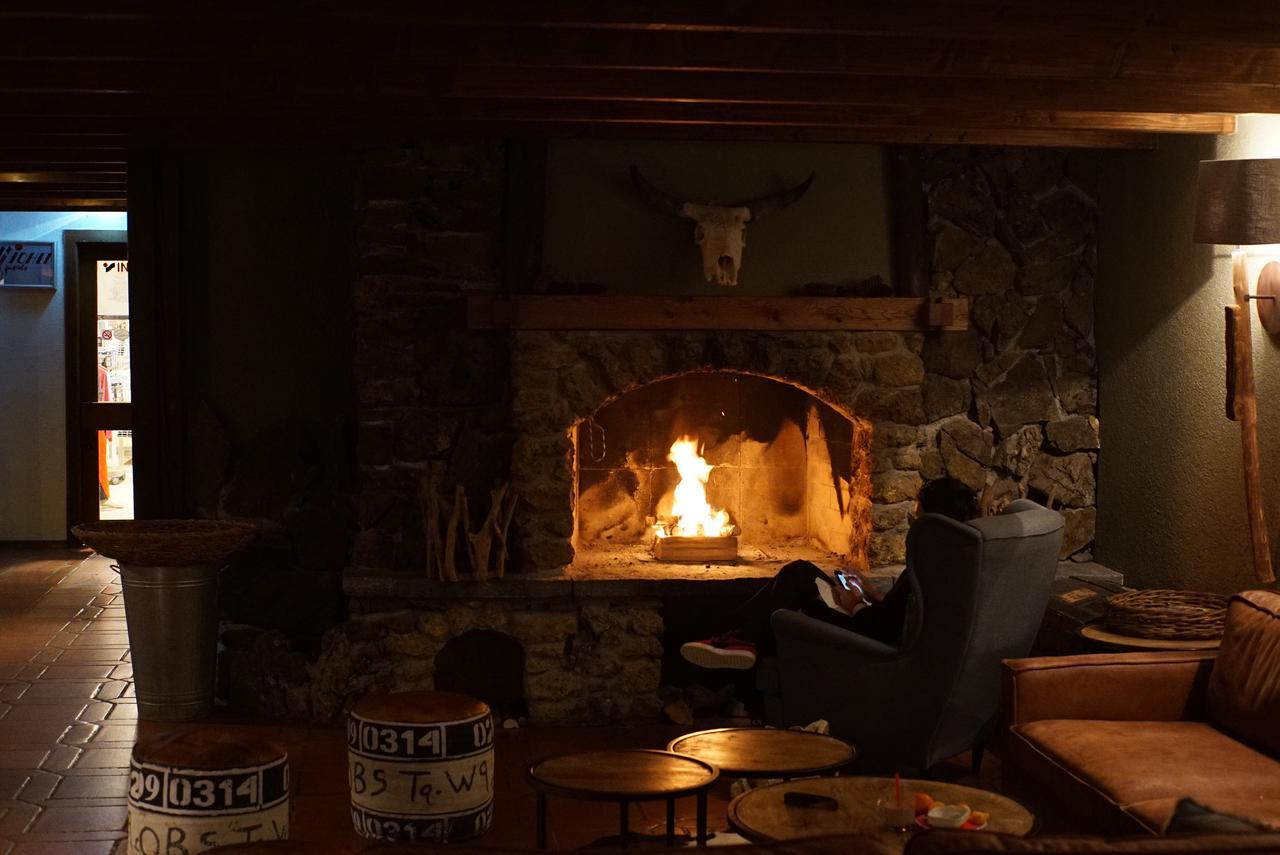 Champoussin Lodge 外观 照片
