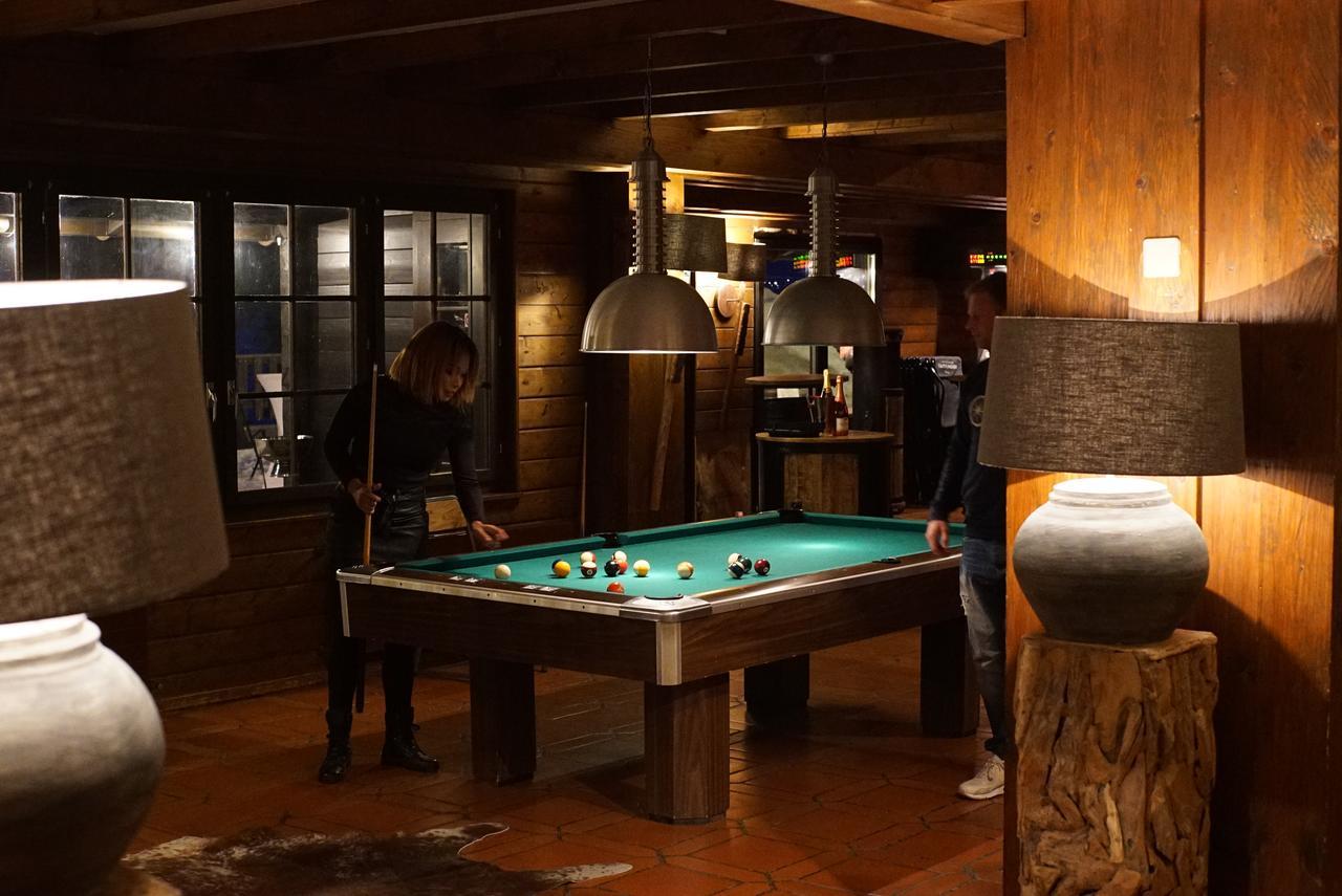 Champoussin Lodge 外观 照片