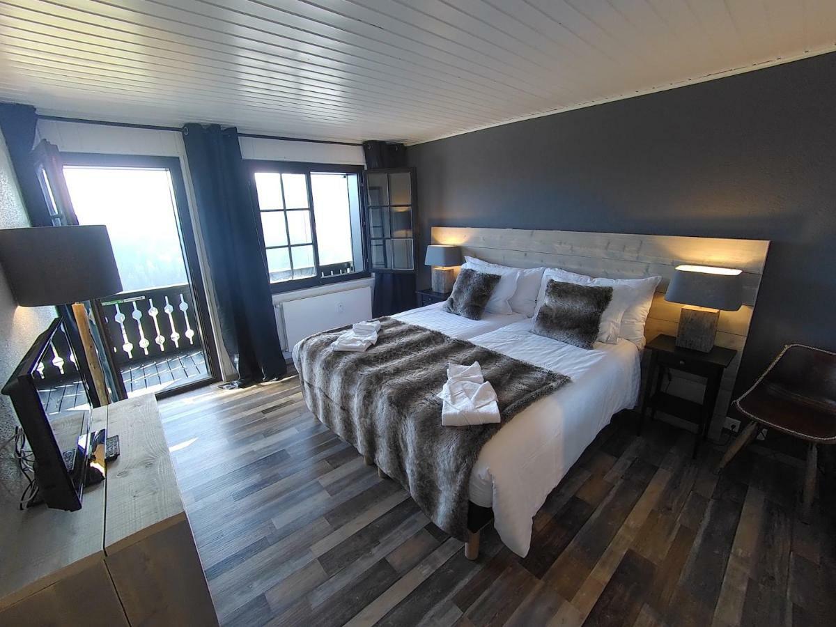 Champoussin Lodge 外观 照片