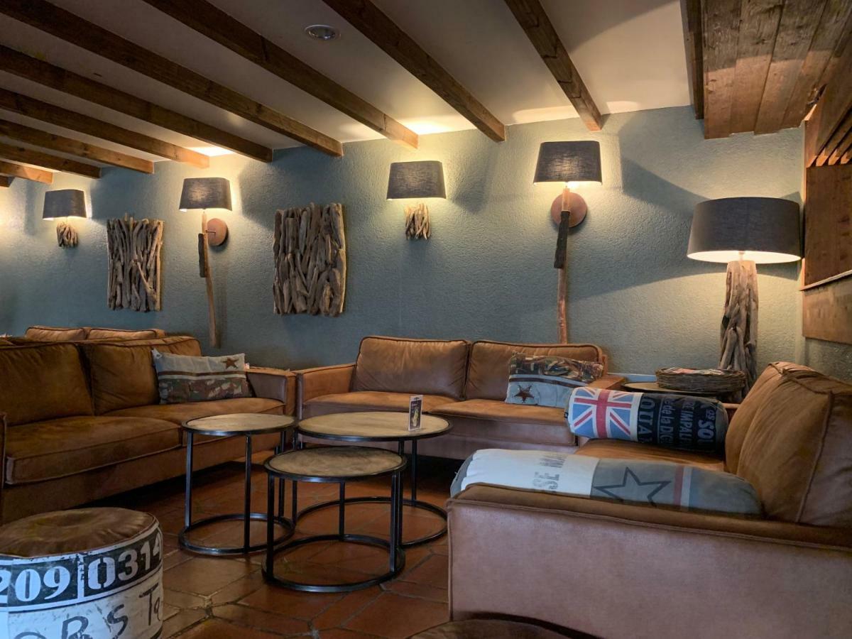 Champoussin Lodge 外观 照片